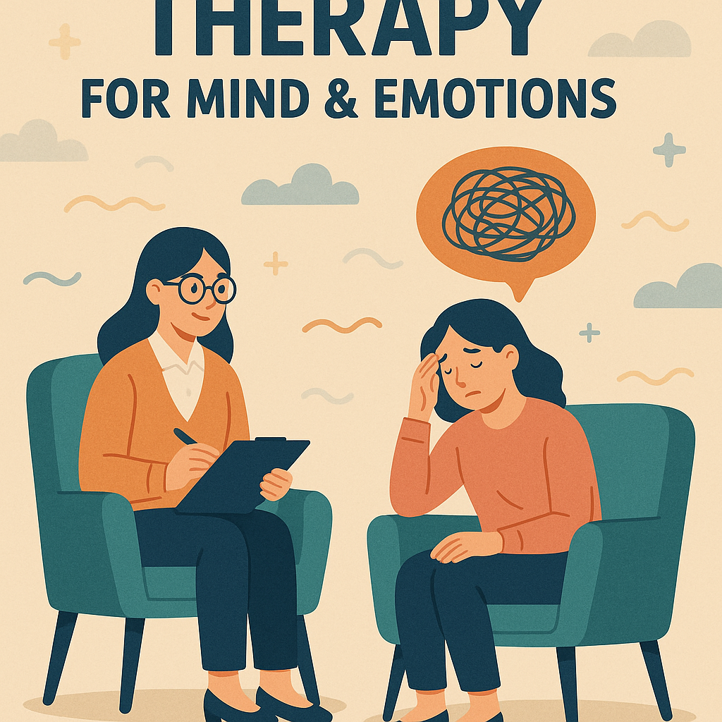 Therapy for Diseases