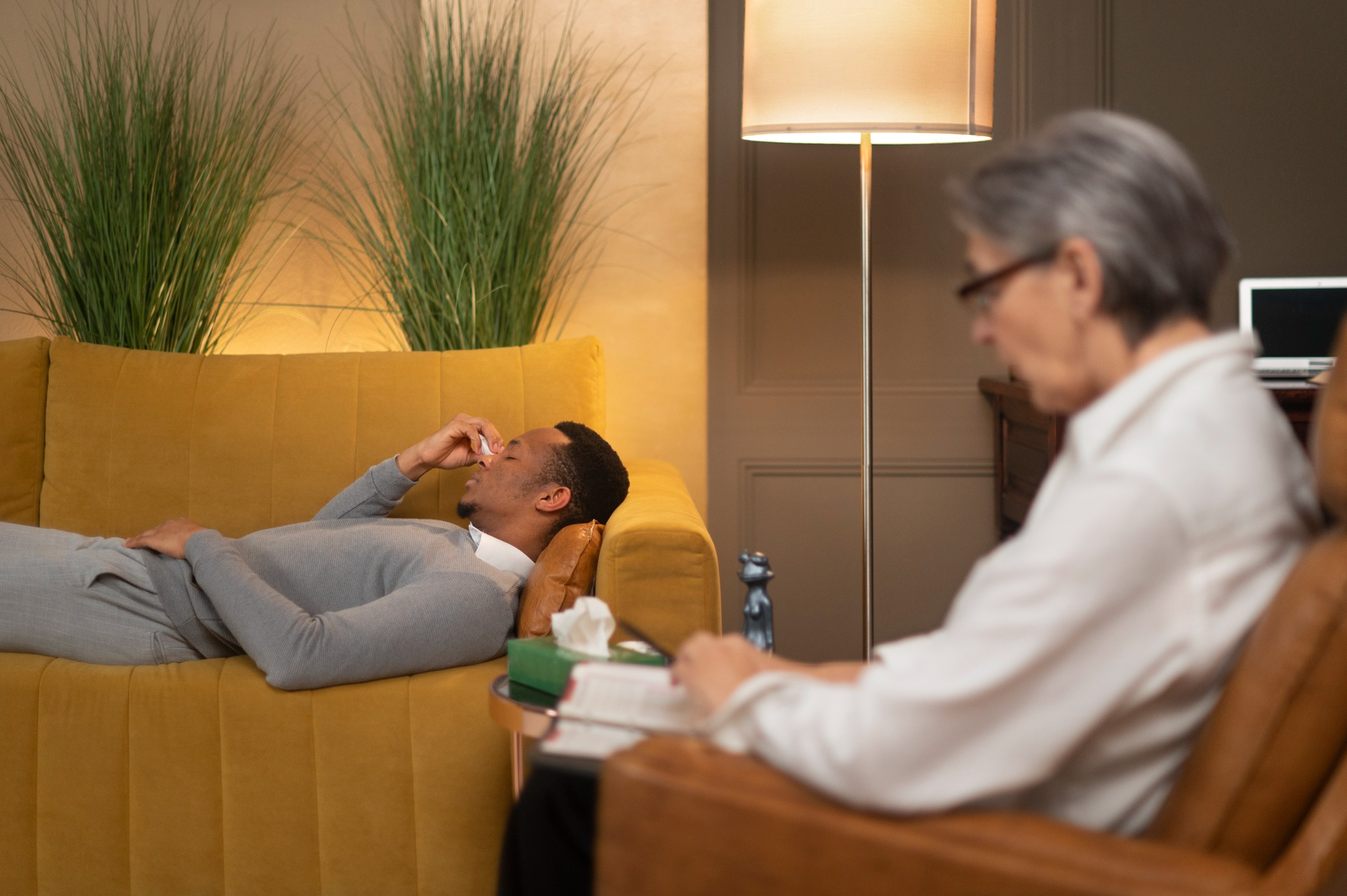 Book Bach Therapy