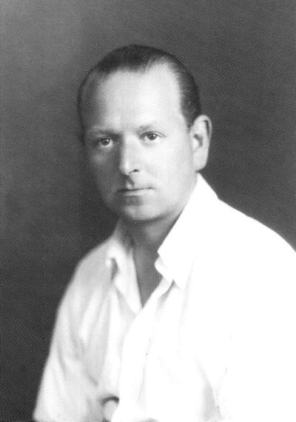 Dr. Edward Bach